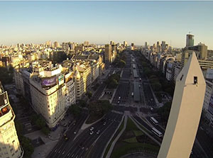Buenos Aires como nunca la viste