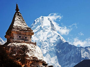 Himalaya a vista de pájaro y en UltraHD