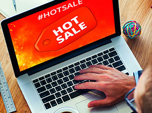 Hot Sale 2015 en Booking Service