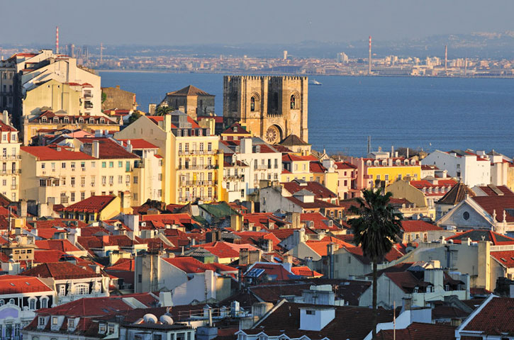 Lisboa, Luz y Nostalgia
