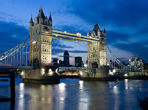 Londres, la capital inabarcable