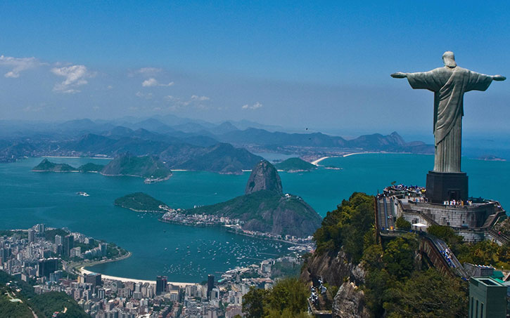 Río de Janeiro, el paraíso existe