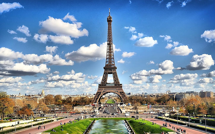 10 cosas que no sabías sobre la Torre Eiffel